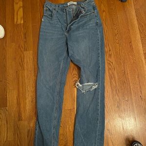 Abercrombie Slim Straight Jeans